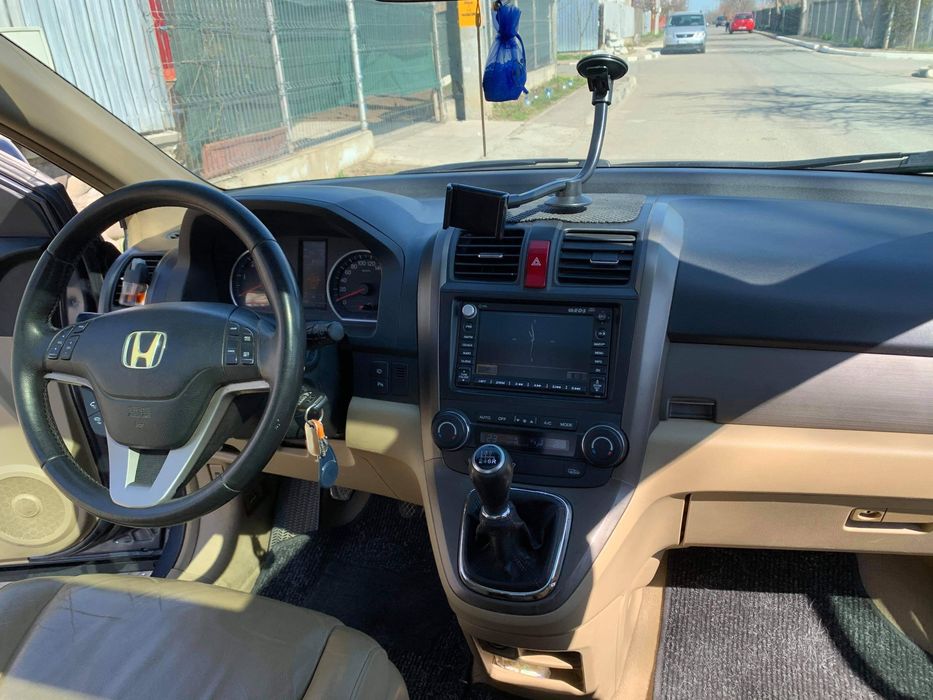 Honda CR-V 2.2 Diesel