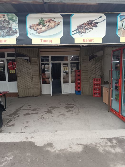 Nurafshon Surayyo kafe