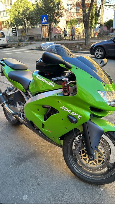 Vand Kawasaki zx9r