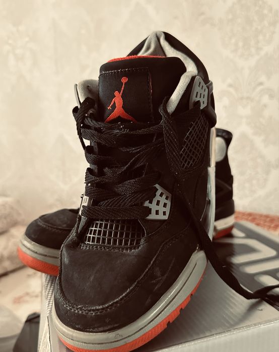 Кроссовки (джорданы)