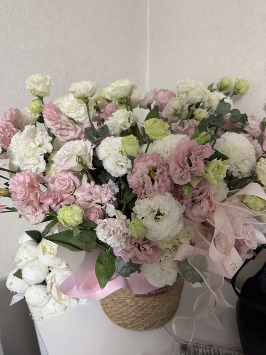 Свежий букет . Срочно