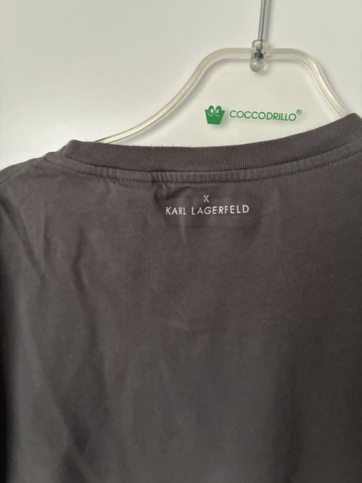 Тениска Karl Lagerfeld