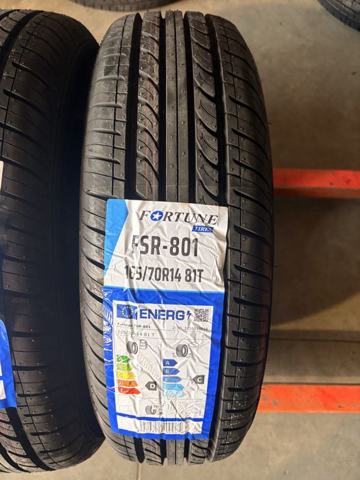 Anvelope vara 165/70/14 Fortune Tires FSR-801 165 70 14 R 14