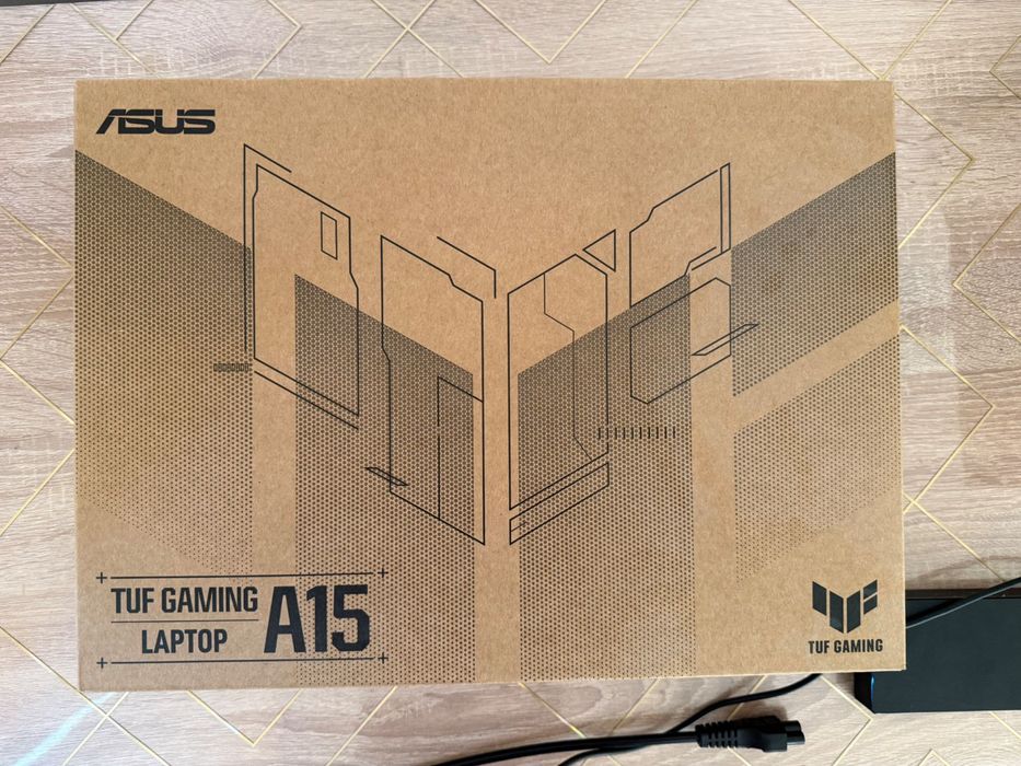 ASUS TUF Gaming A15 FA506NCG Ryzen 7 RTX 3050