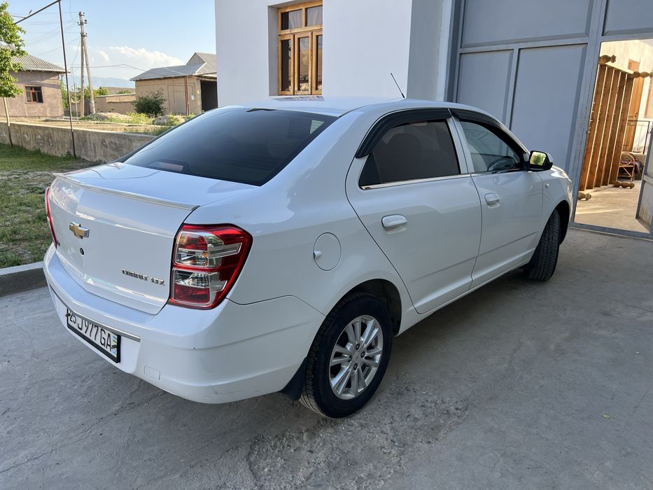 Cobalt 2021 xolati alo