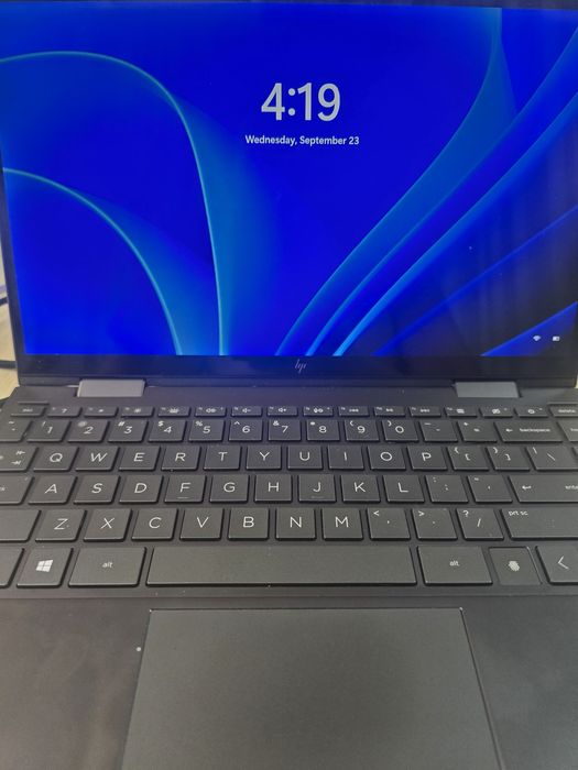 HP Envy x360 13 inch