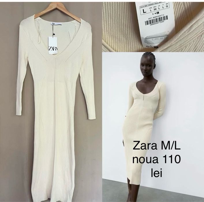 Costum H&M impecabil