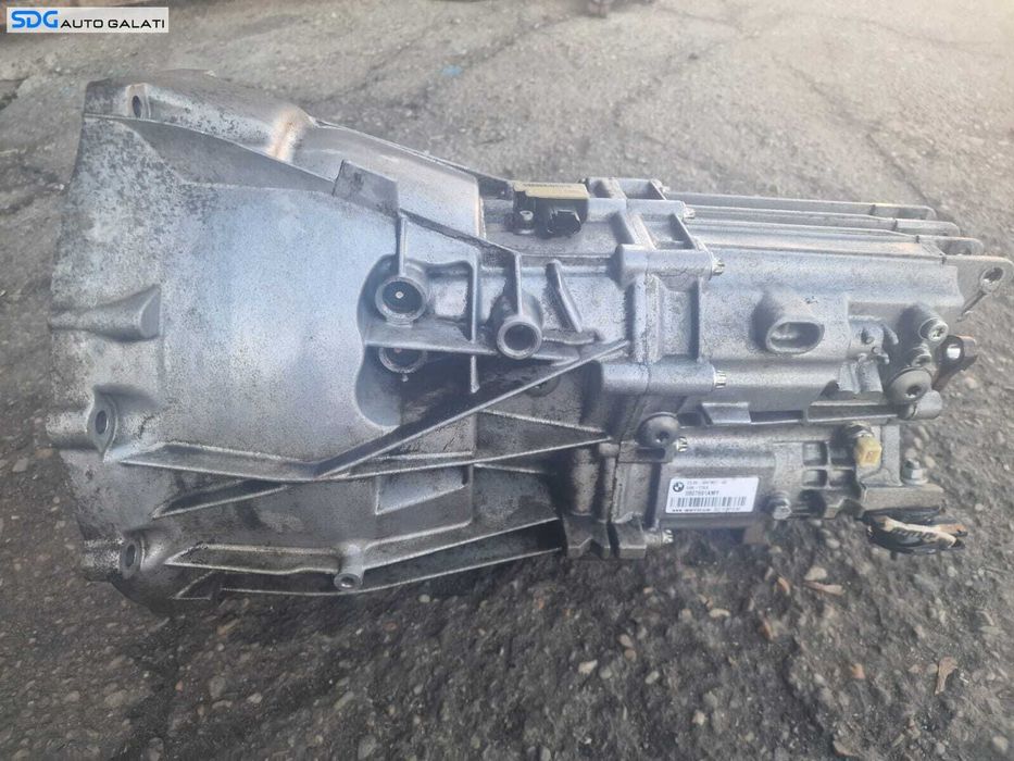 Cutie de Viteze Manuala 6 Trepte Cod 4607827 BMW Seria 1 F20 F21 116 118 1.6 i N13 2011 - 2019 [B3694]