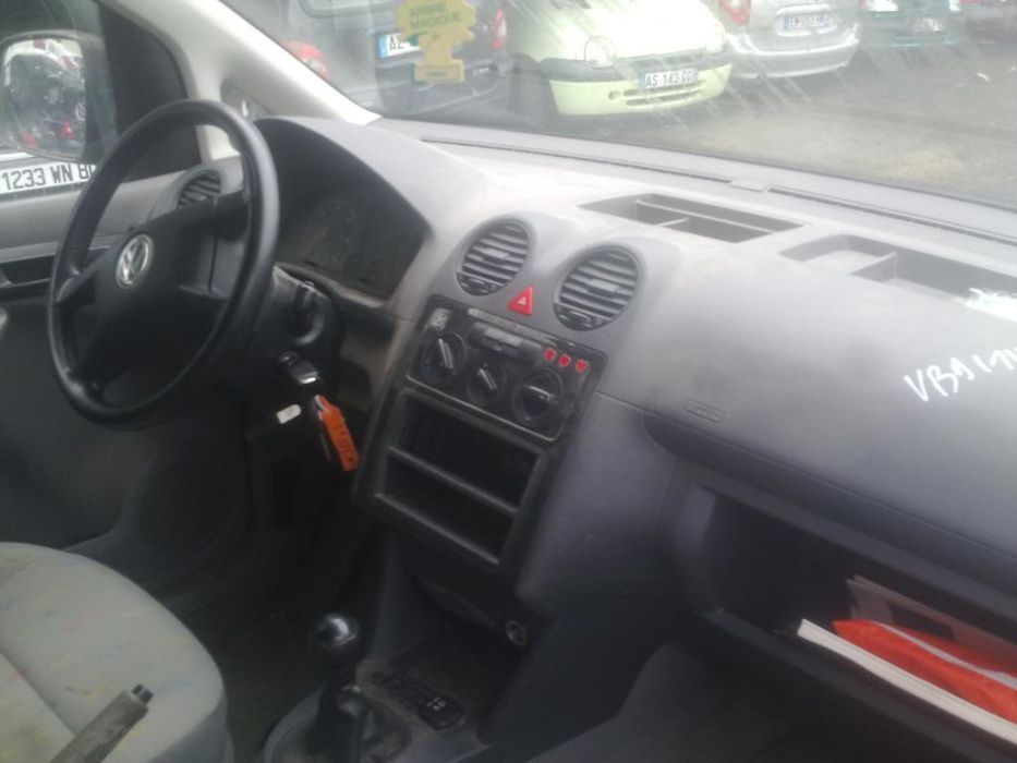 Volkswagen Caddy 2007 1.9 SDi/TDi на части