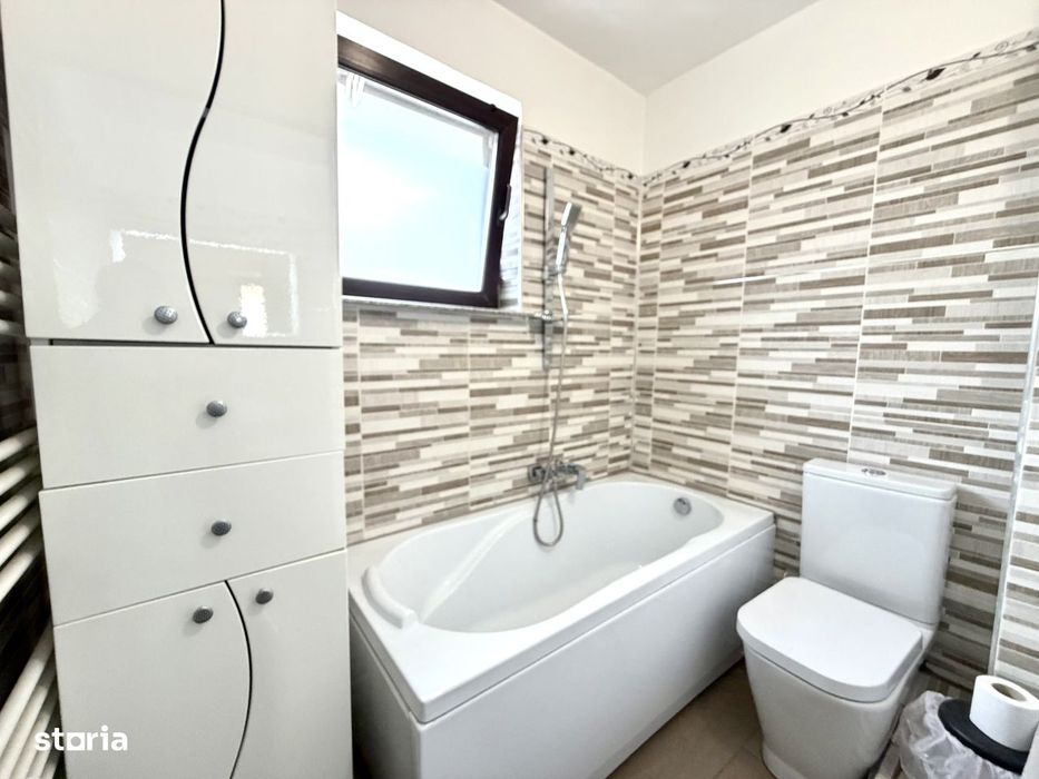 3 camere, mobilat și utilat modern, Tic Tac