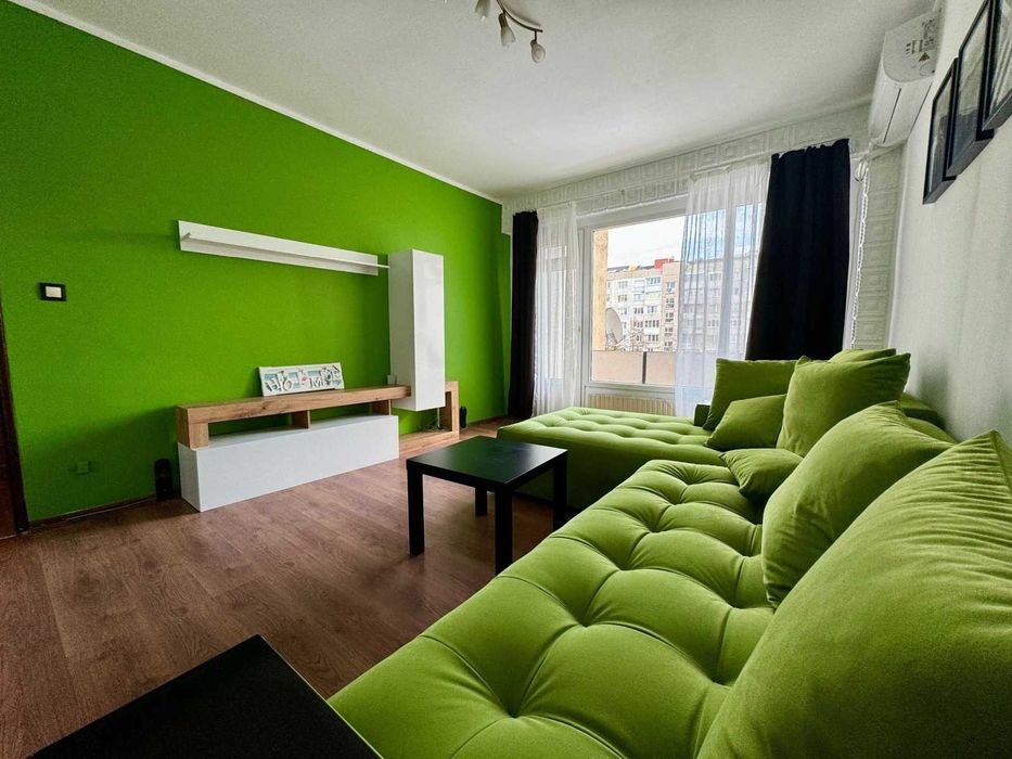 Дава се под наем Двустаен апартамент в София, Илинден - 70 кв.м за 459 € - Снимка #1