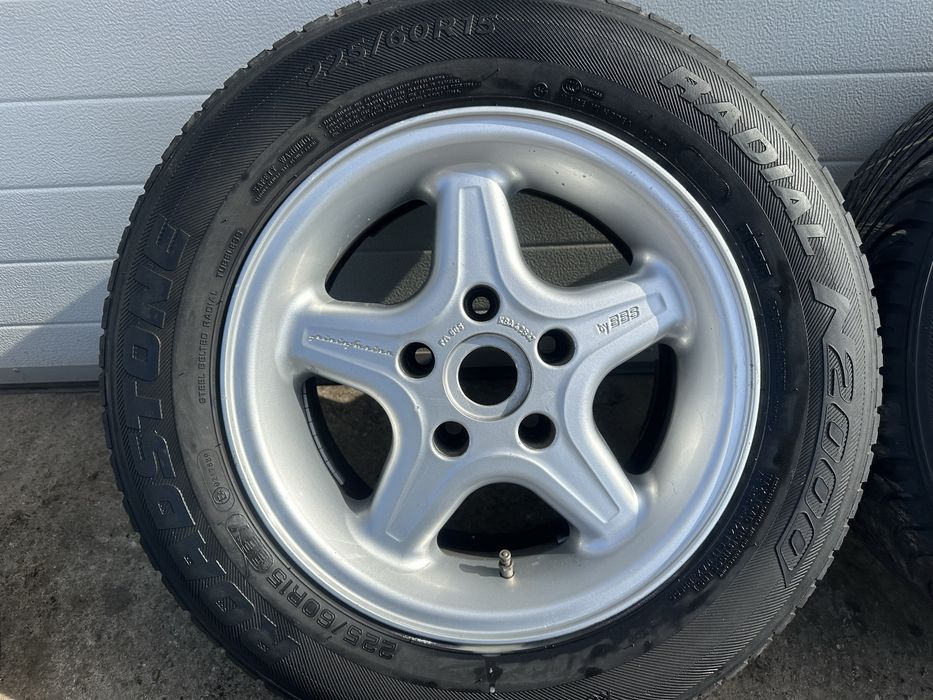 BBS Pininfarina BMW ляти джанти 15 цола 5х120
