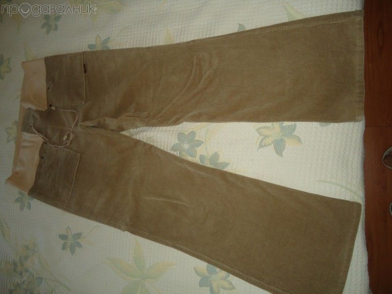 костюм и туника за бременни