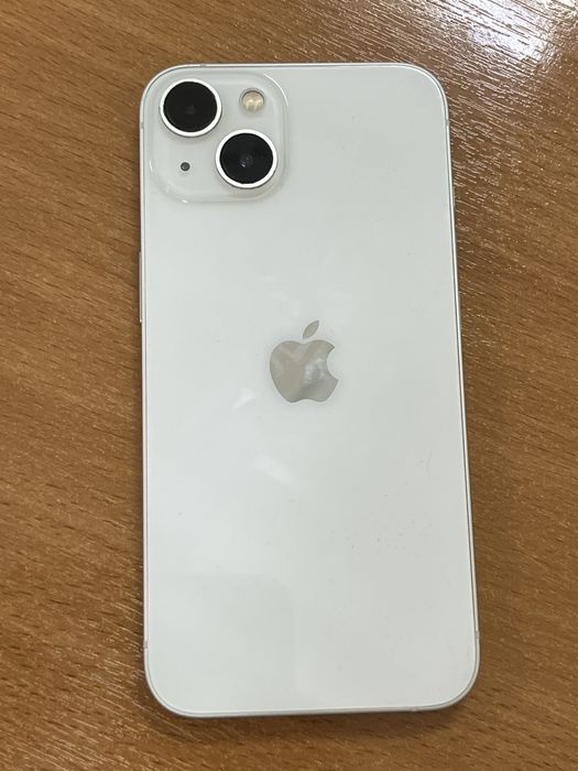 Айфон 13 белый 128гб