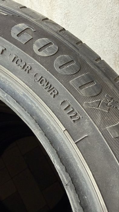 Летние Шины good year баллон