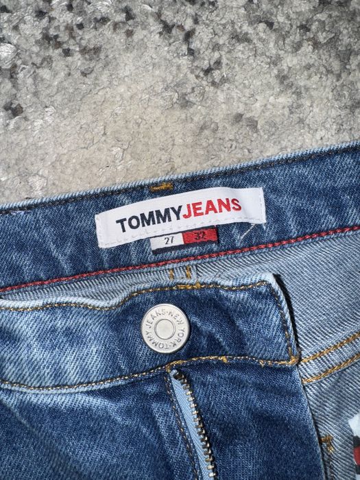 Дамски дънки Tommy Jeans 27/32