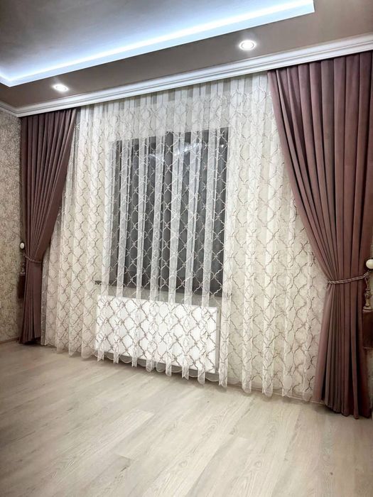 Parda tikish xizmati