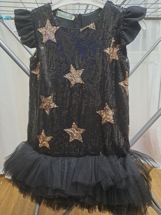 Платье, детское, нарядное.