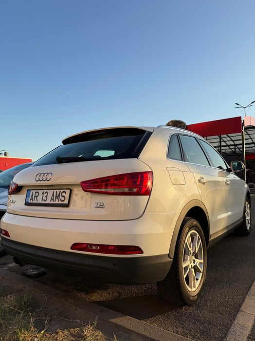 AUDI Q3 2014 — imagine 2