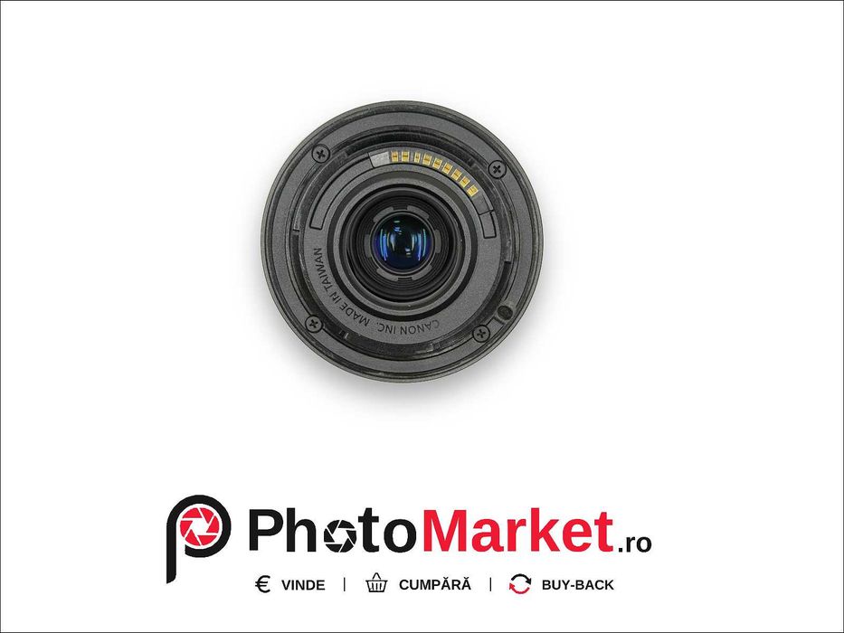 Canon EF-M 28mm IS STM MACRO - factura + garantie