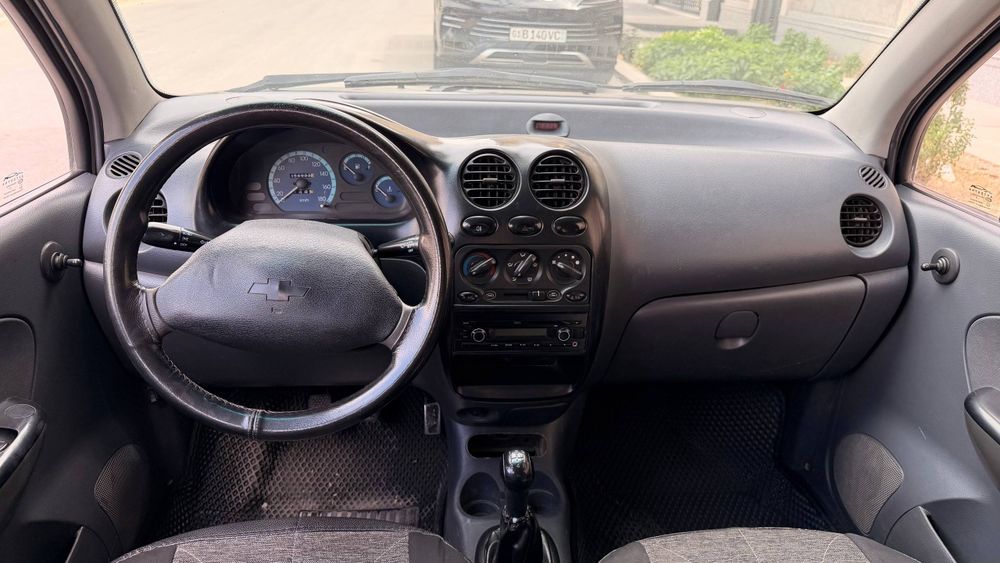 Chevrolet Matiz Miks