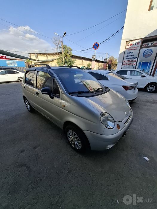 Matiz MX 2006 йил Аренда