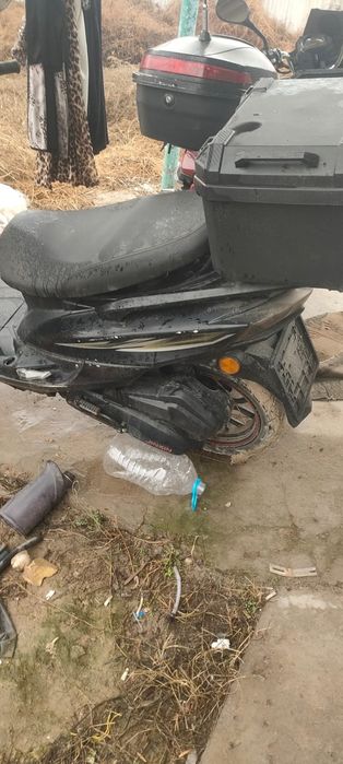 Скутер мапет жагдай лала