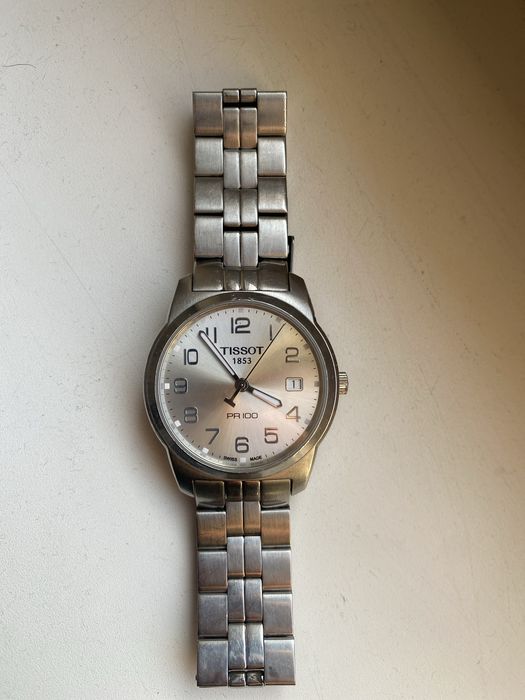 Оригинальные часы Tissot PR100