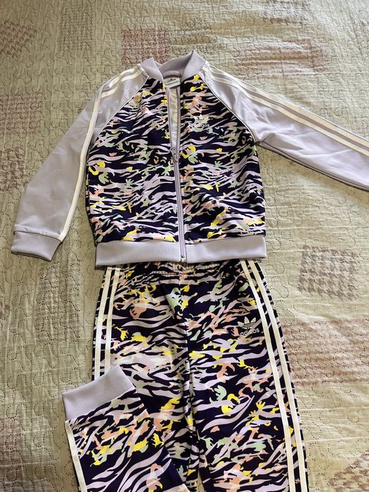 Детски анцуг adidas - 3/4г.