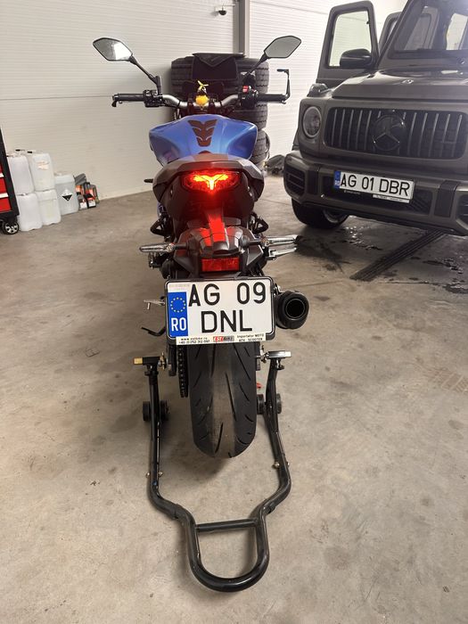 Yamaha mt 9 ca noua !