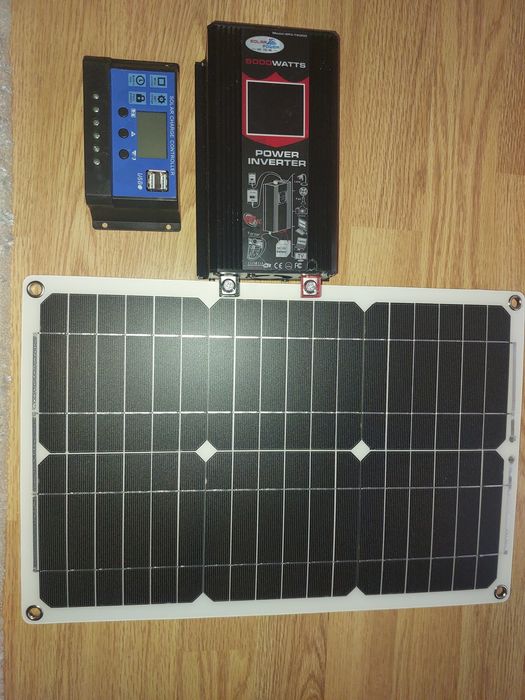 Pachet sistem fotovoltaic