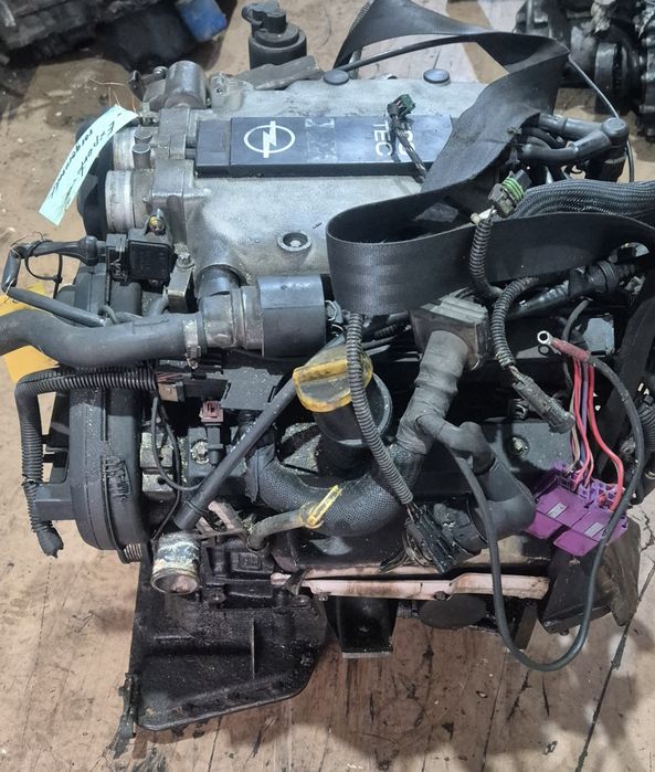 Двигатель 2.5 , 3.0 на Опель Омега