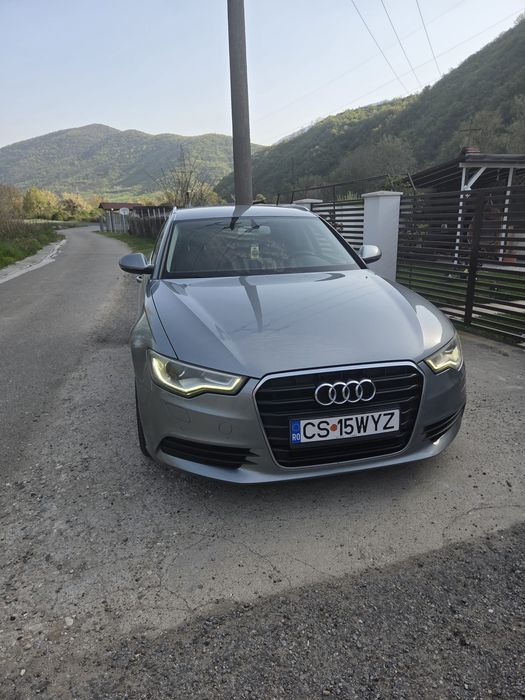 AUDI A6 2013 — imagine 2