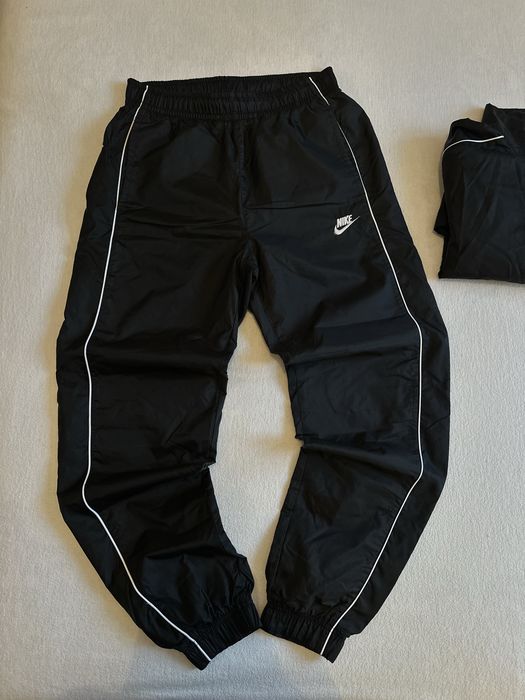 Nike Tracksuit negru