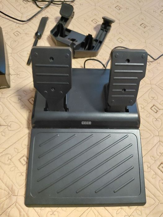 Volan cu pedale ps4/ps5/pc