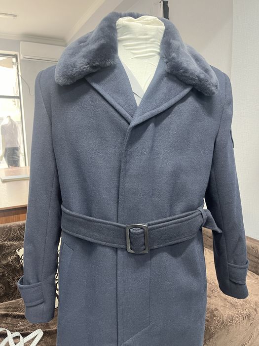 Пальто прокуратуры.