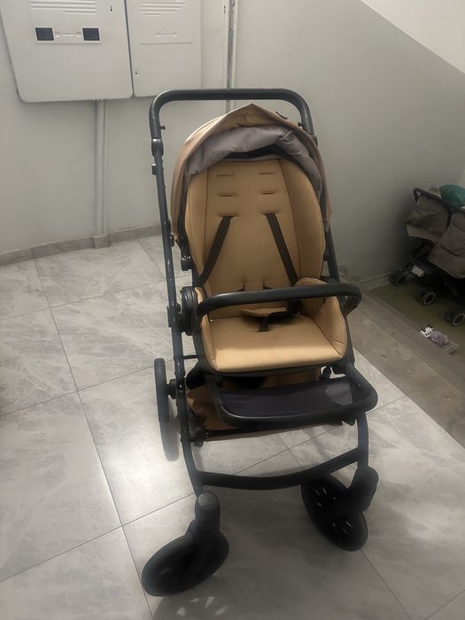 Продат коляску Anex e-type