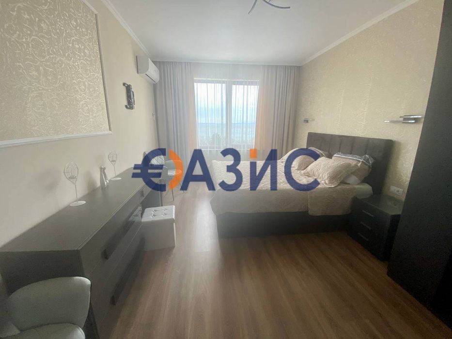 Луксозен апартамент с 2 спални на първа линия море," Валенсия Гардънс"