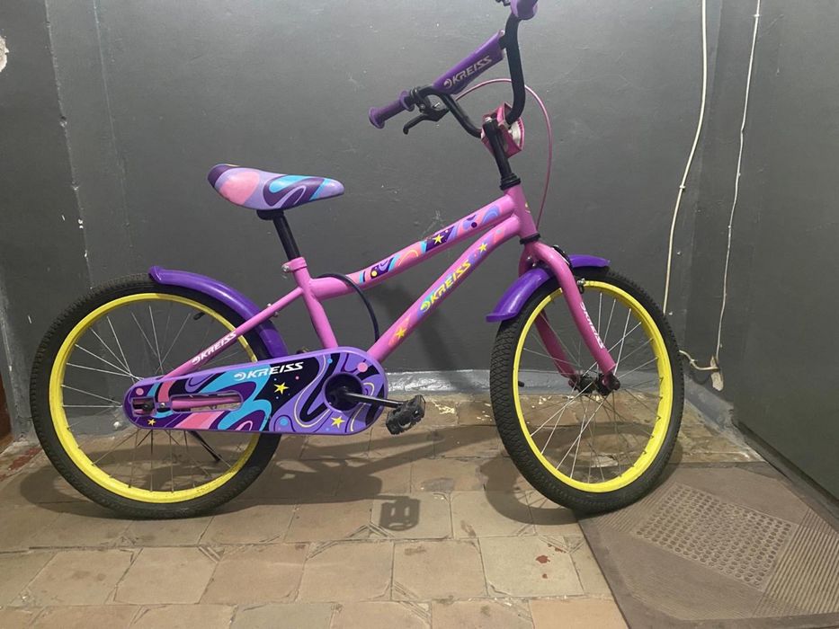 продам детский велосипед