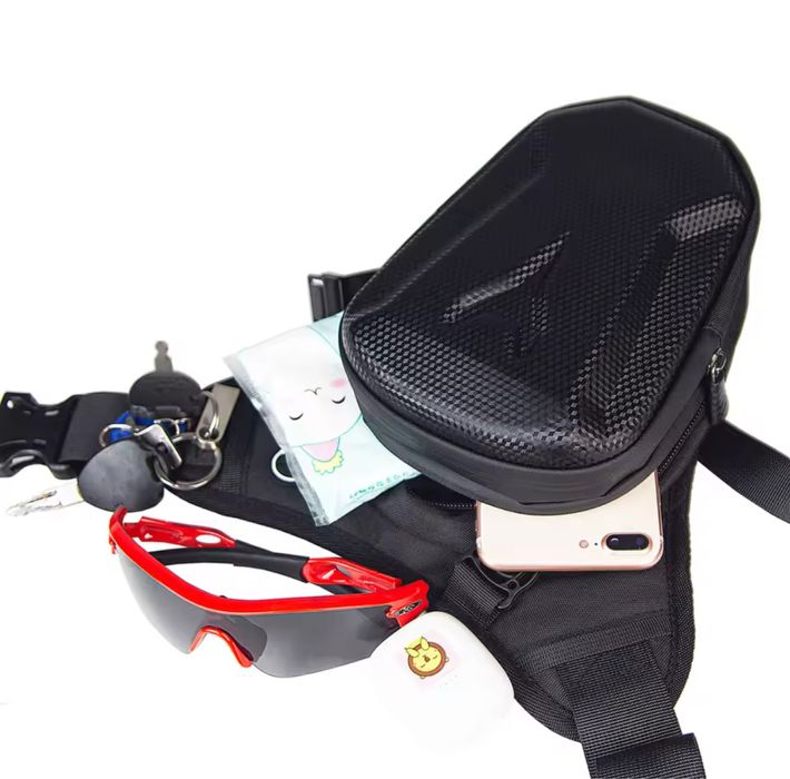 Geanta/Borseta de picior - Moto/Enduro/ATV/Bicicleta