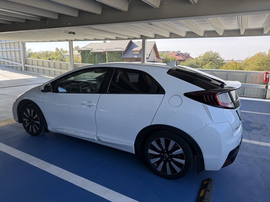 Honda Civic 2016 1.8 - 67000km