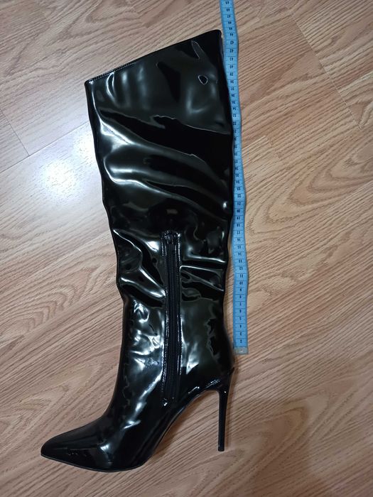 Cizme lungi noi neincaltate