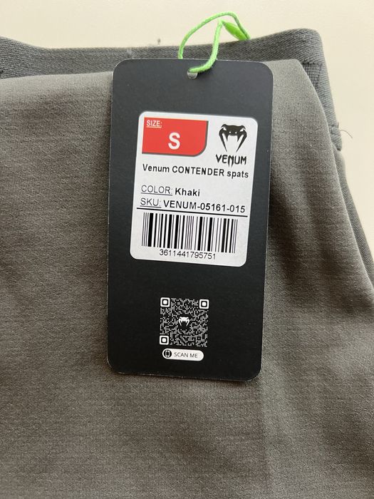 Venom мъжки клин