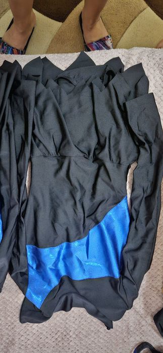 Costum gimnastica ritmica