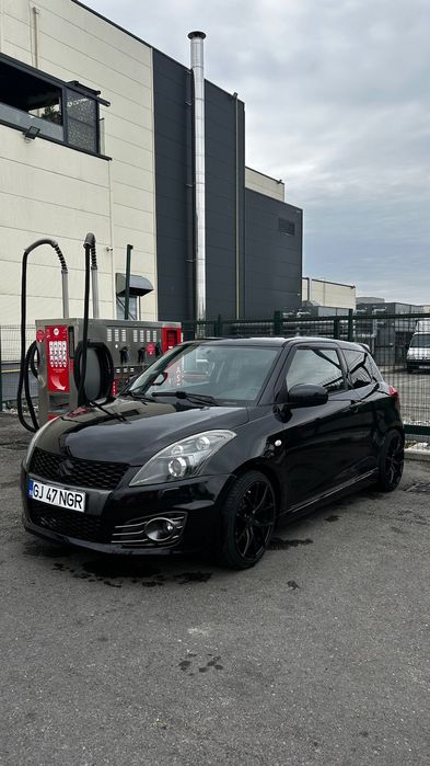 Suzuki Swift Suzuki Swift 1.6VVT Sport