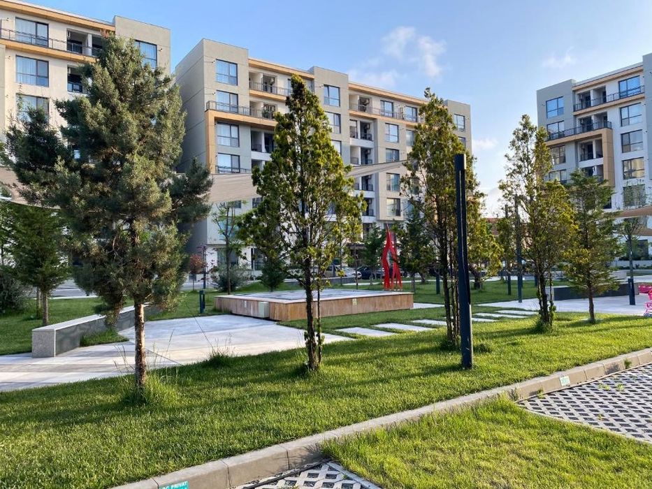Apartament Modern 2 Camere – Onix Blue Mamaia Nord | Vedere Grădină |