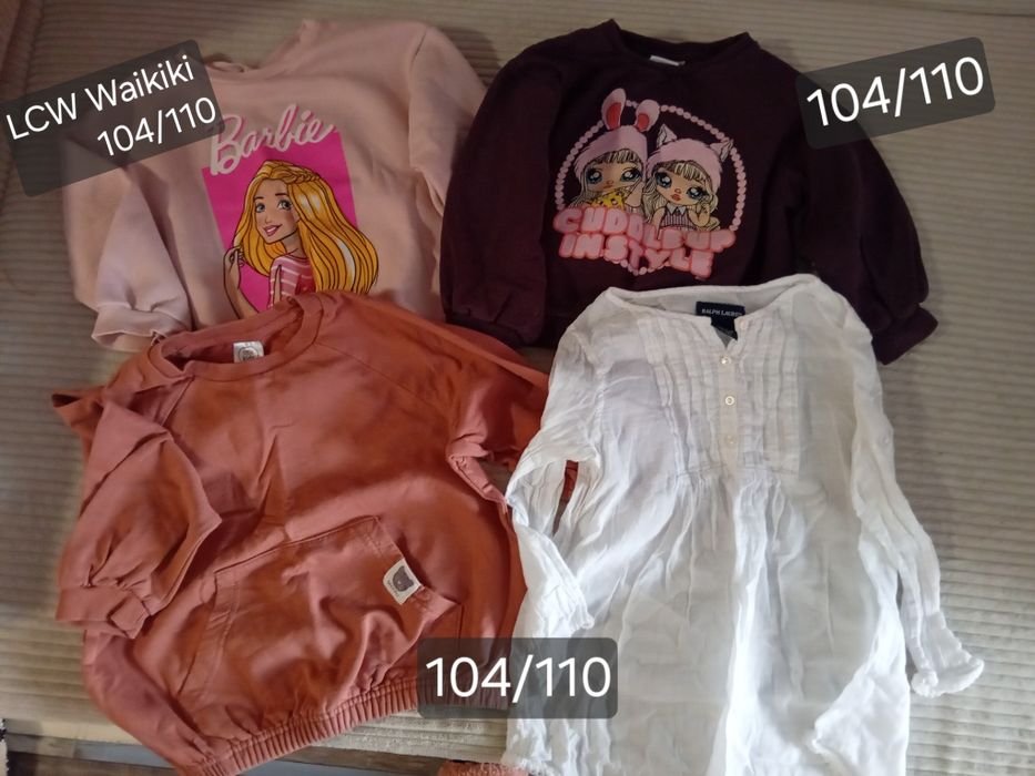 Детски дрешки за момиченца