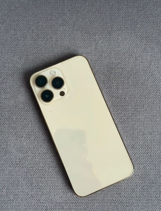 iPhone 14 Pro Max | 256 GB | Gold | Neverlocked