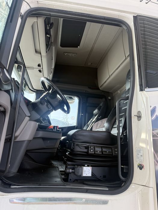 Scania S730 automata