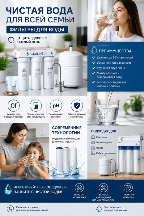 Фильтр для воды,